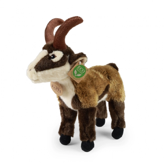 Chamois en peluche ÉCOLOGIQUE 24 cm