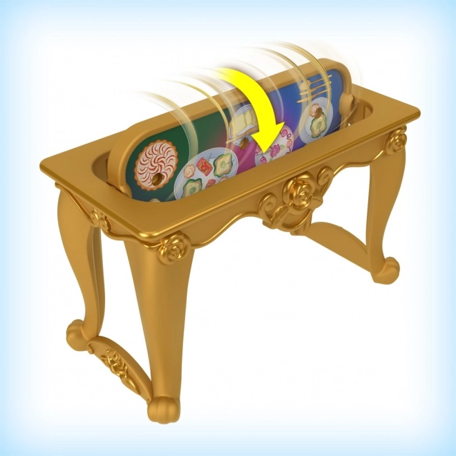 Petite poupée Disney Princesses et kit de jeu surprises magiques