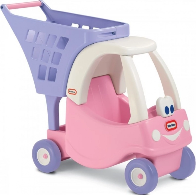 Little Tikes Princess Cozy Coupe chariot de courses