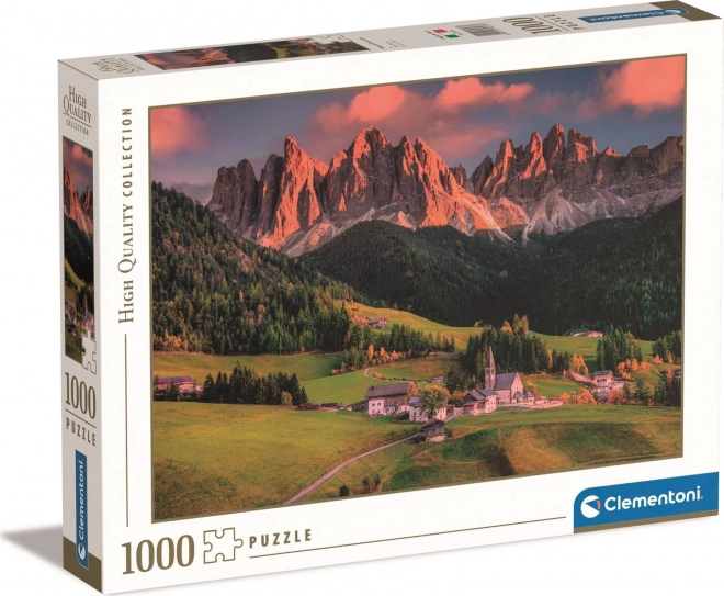 Puzzle Magique Dolomites 1000 pièces