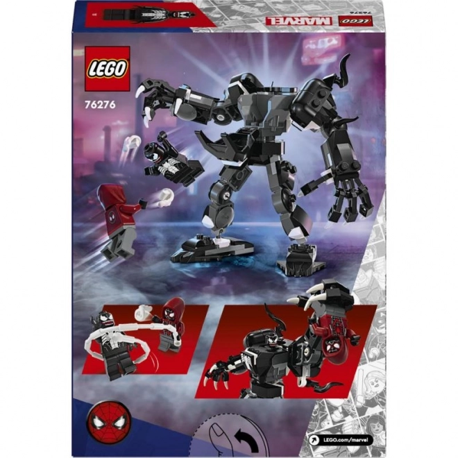 LEGO® Marvel 76276 Venom en armure robotique vs. Miles Morales