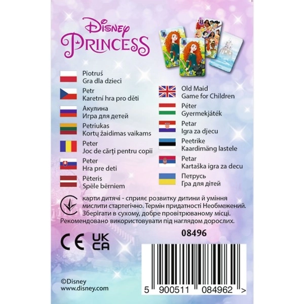 TREFL Pierre Noir Princesses