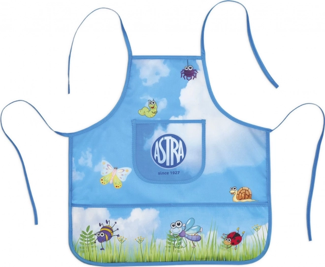 ASTRA BABY Tablier pour enfants