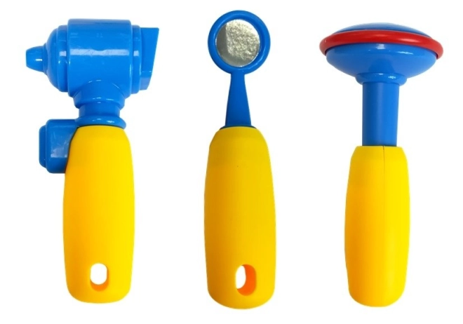Outils colorés et sûrs