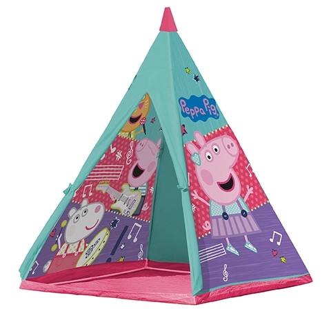 Teepee tente Peppa Pig