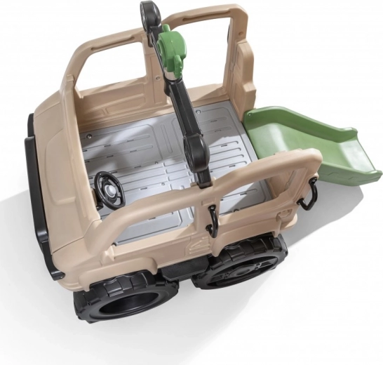 Expérience de jeu authentique