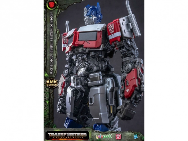 Hasbro Transformers Optimus Prime 20cm figurine de collection ZA5470