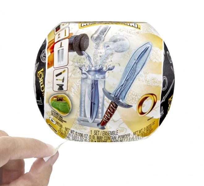 Sada figurines Miniverse Mini Seigneur des Anneaux Surprise Ball