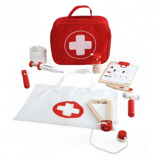 Trousse de docteur Bigjigs Toys
