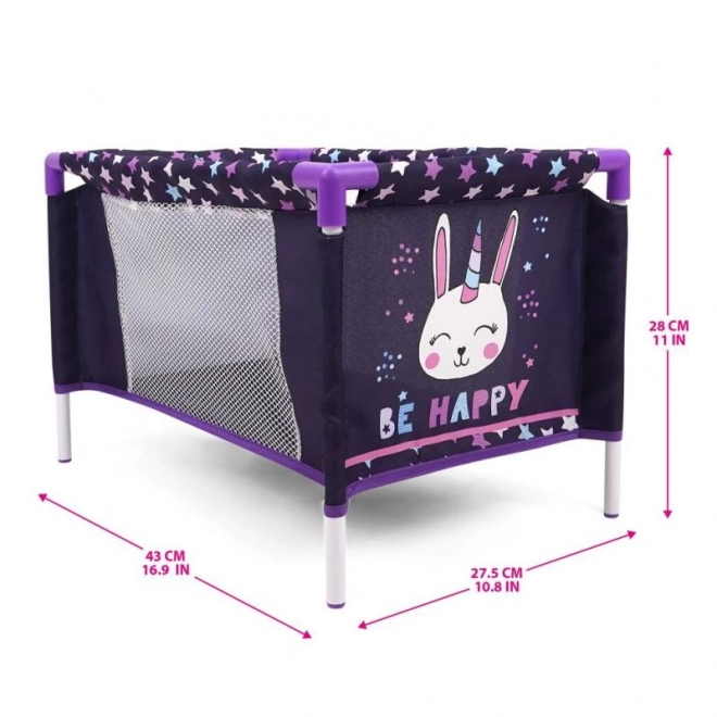 Boîte pour poupées