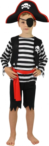 Déguisement de pirate pour enfant – M