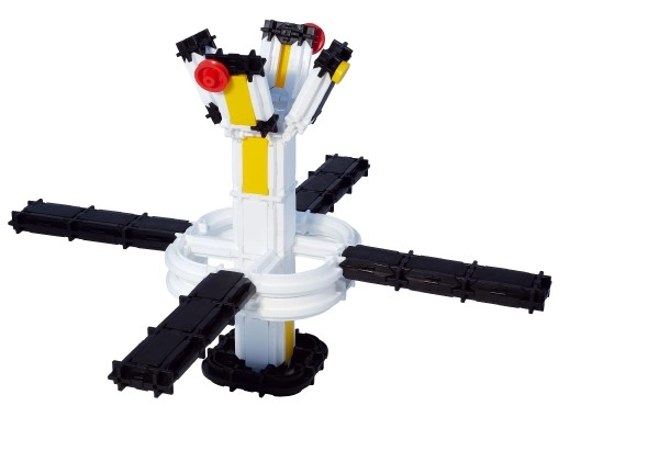 Modèle de station spatiale