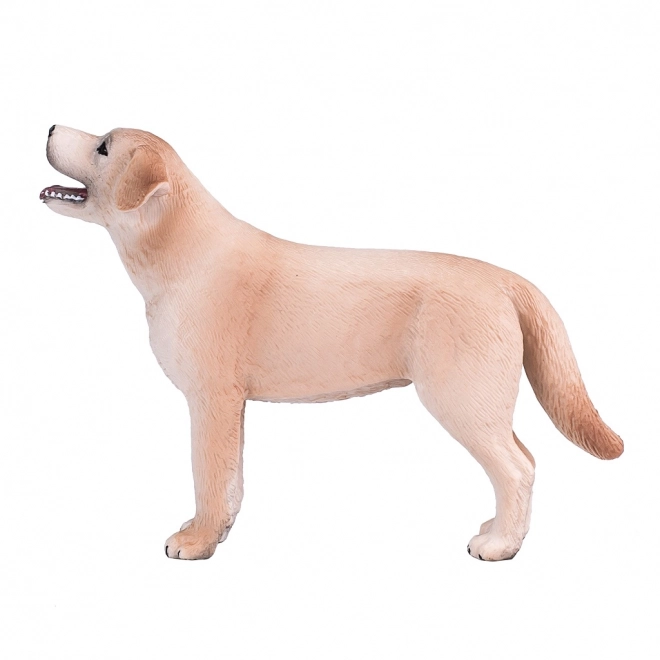 Figurine réaliste de Labrador