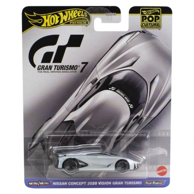 Hot Wheels voiture premium - pop culture