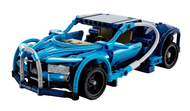 CaDA 377-éléments CaDA 377-éléments Voiture de sport Honor avec moteur à rétro-friction pour enfants 6+