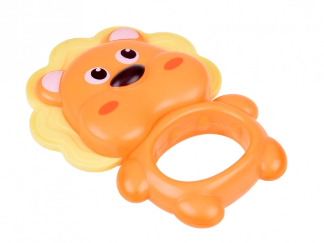Jouet de dentition animal amusant pour enfants