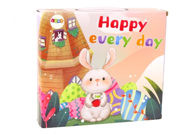 Jouets de Pâques Fidget Pop It Squishy Anti-stress Ensemble 42 éléments