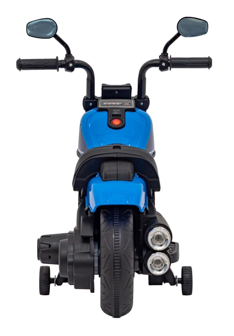 Motocykel Chopper RAPIDE