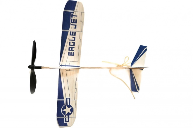 Avion pliable Eagle Jet