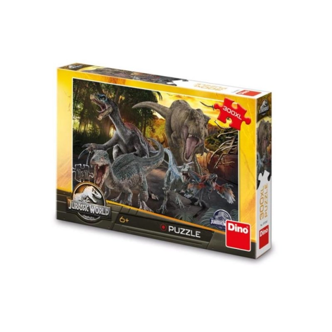 Aventures avec les dinosaures