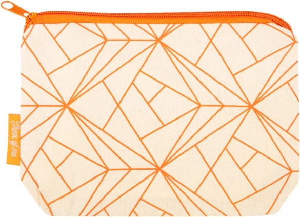Trousse en toile Think of Me
