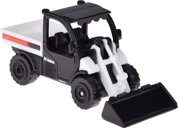 Chargeuse fonctionnelle pour un jeu créatif