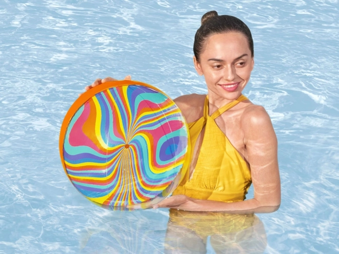 Bestway ballon de plage gonflable Twist 46 cm