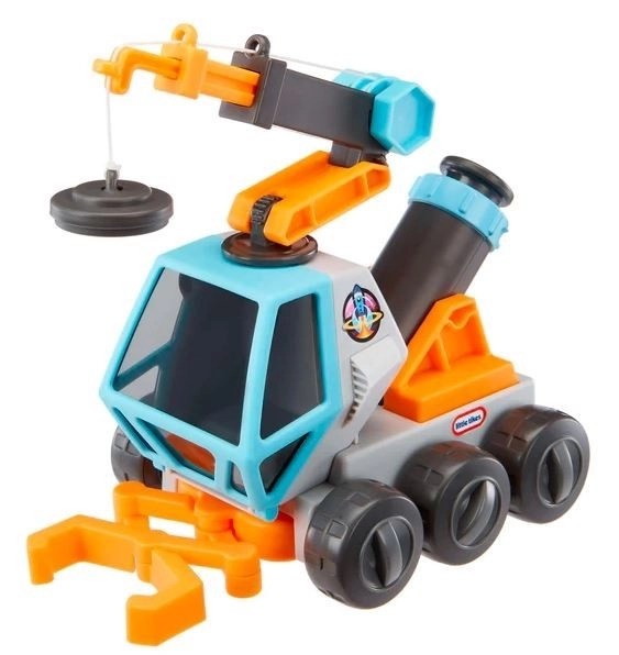 Jouet Rover Spatial Grandes Aventures