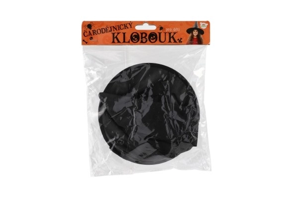 Chapeau de sorcier pliable pour enfants
