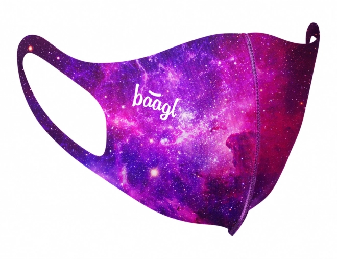 Masque antibactérien pour enfants Galaxy