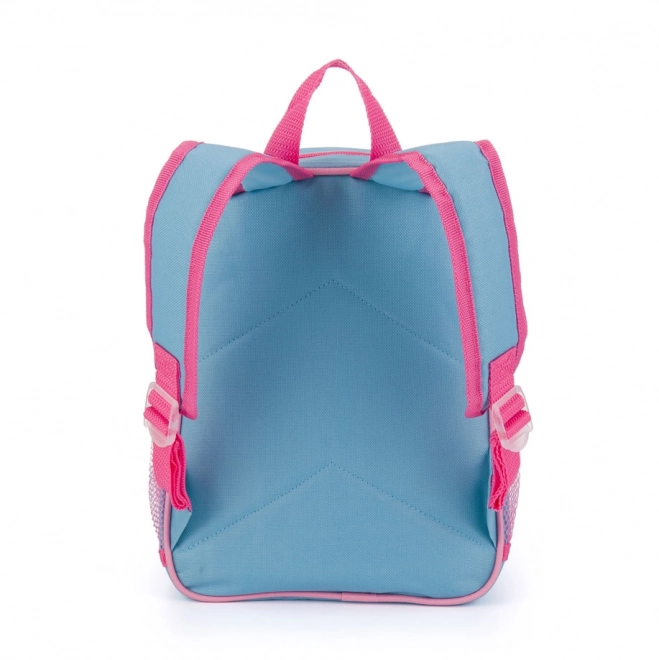 Sac à dos d'enfant d'âge préscolaire chien