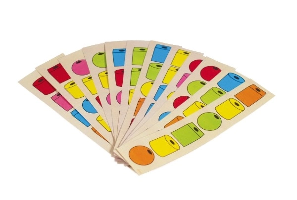 Enfilage pour les tout-petits