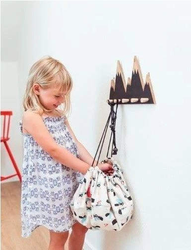 Rangement pratique à la maison et en déplacement