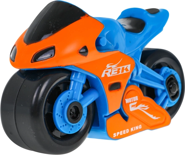 Moto Speed King