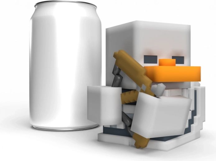 Format compact, détail maximal