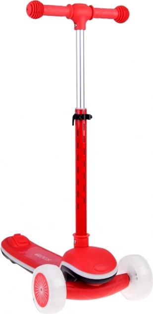 Trottinette d'équilibre pour enfants avec lumières et musique