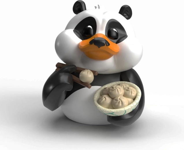 Po charismatique au design iconique