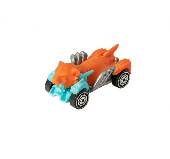 Teamsterz Beast Machines voiture miniature en métal 7,5 cm (assortiment)