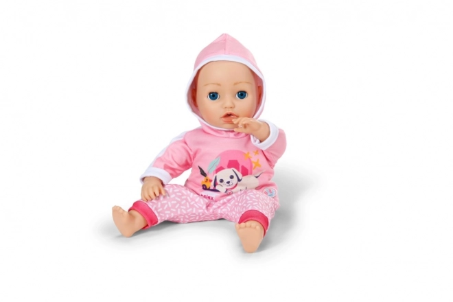 BABY Born ensemble de survêtement rose pour poupées 43 cm