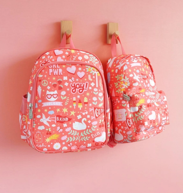 A Little Lovely Company Petit sac à dos pour enfants