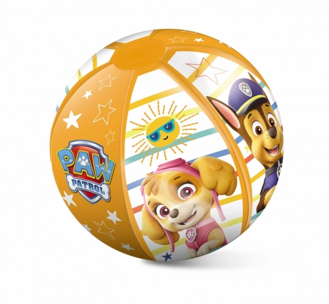 Ballon gonflable Pat' Patrouille