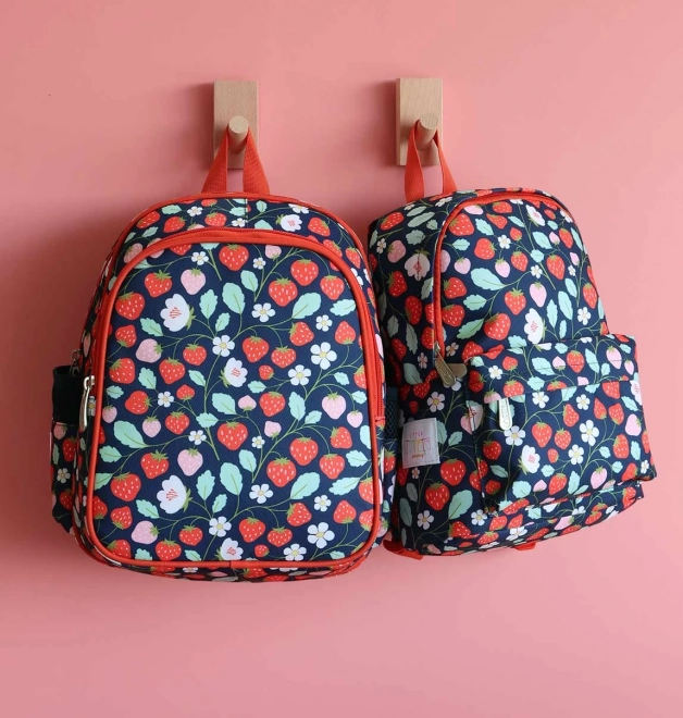 Un Petit Lovely Company sac à dos pour la maternelle