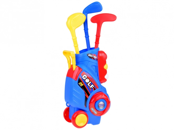Ensemble de mini-golf pour enfants
