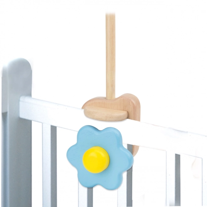 Wonderworld Support haut pour manège bébé au-dessus du lit