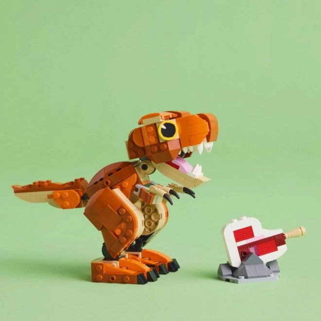 Petit Tyrannosaurus - LEGO Jurassic World
