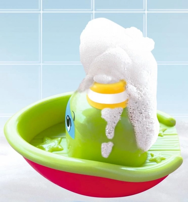 Jouet aquatique pour enfants avec bulles