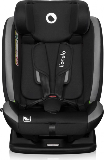 Siège auto Lionelo Aart i-Size Gris graphite