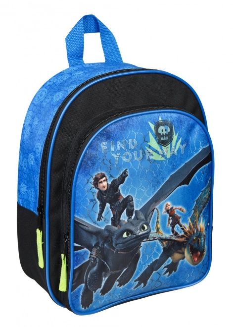 Sac à dos enfant préscolaire Comment dresser votre dragon
