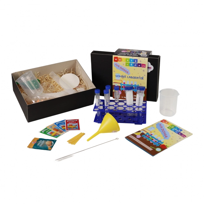 Laboratoire Enfantin Science Joyeuse