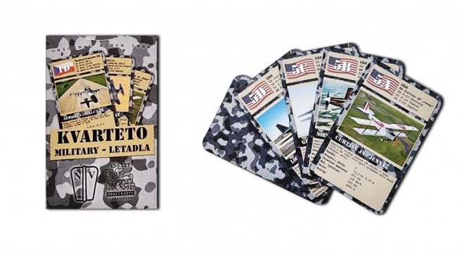 Kvarteto Avions Militaires